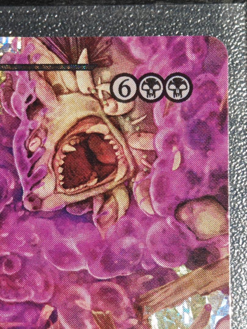 フラクチャーFoil 日本語版　mtg 血統の召集