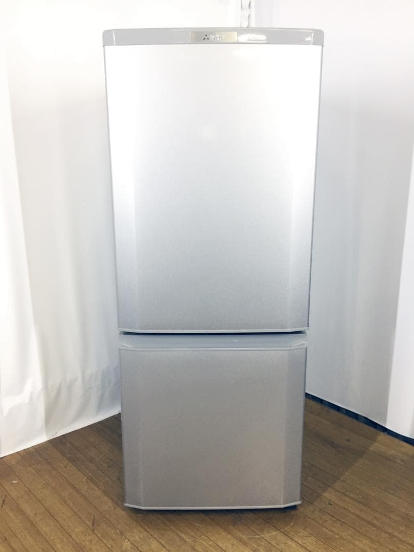 30日迄♦17年♦三菱 146L 冷蔵庫【♦MR-P15A-S】♦︎♦︎♦︎♦︎