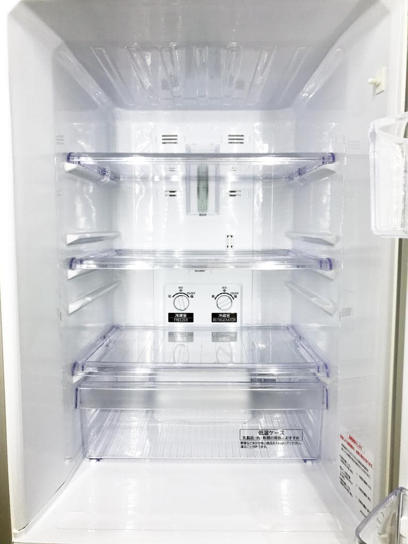 30日迄♦17年♦三菱 146L 冷蔵庫【♦MR-P15A-S】♦︎♦︎♦︎♦︎