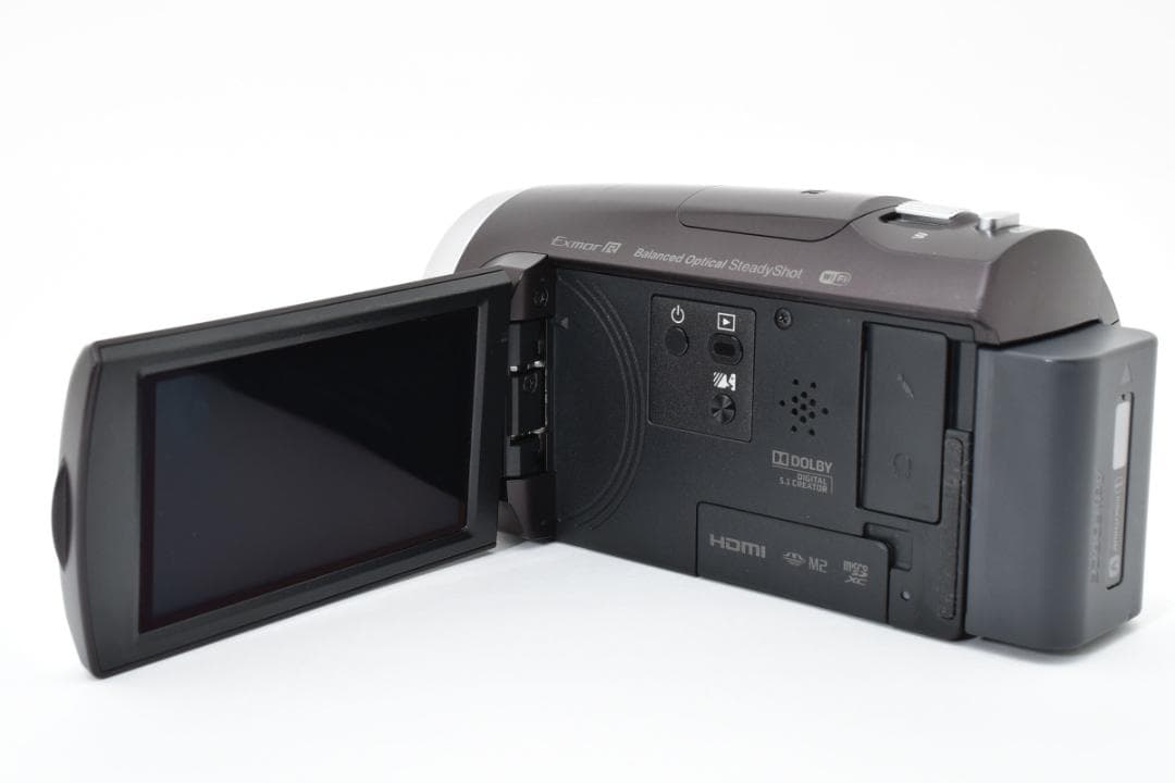 SONY ビデオカメラHDR-CX675 【1050】