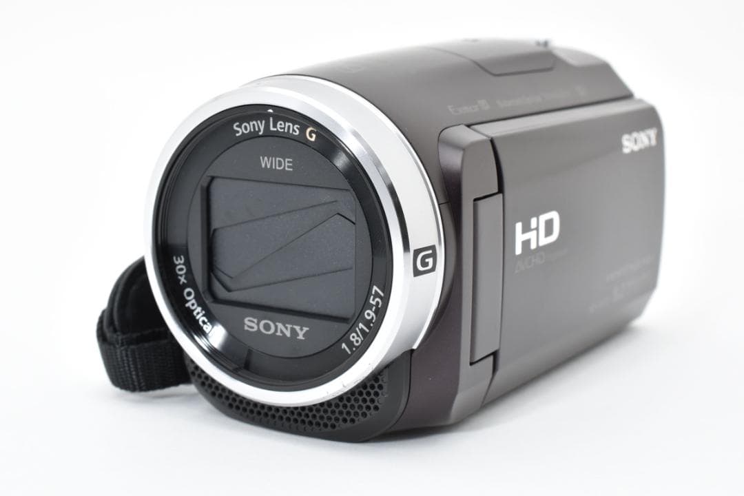 SONY ビデオカメラHDR-CX675 【1050】