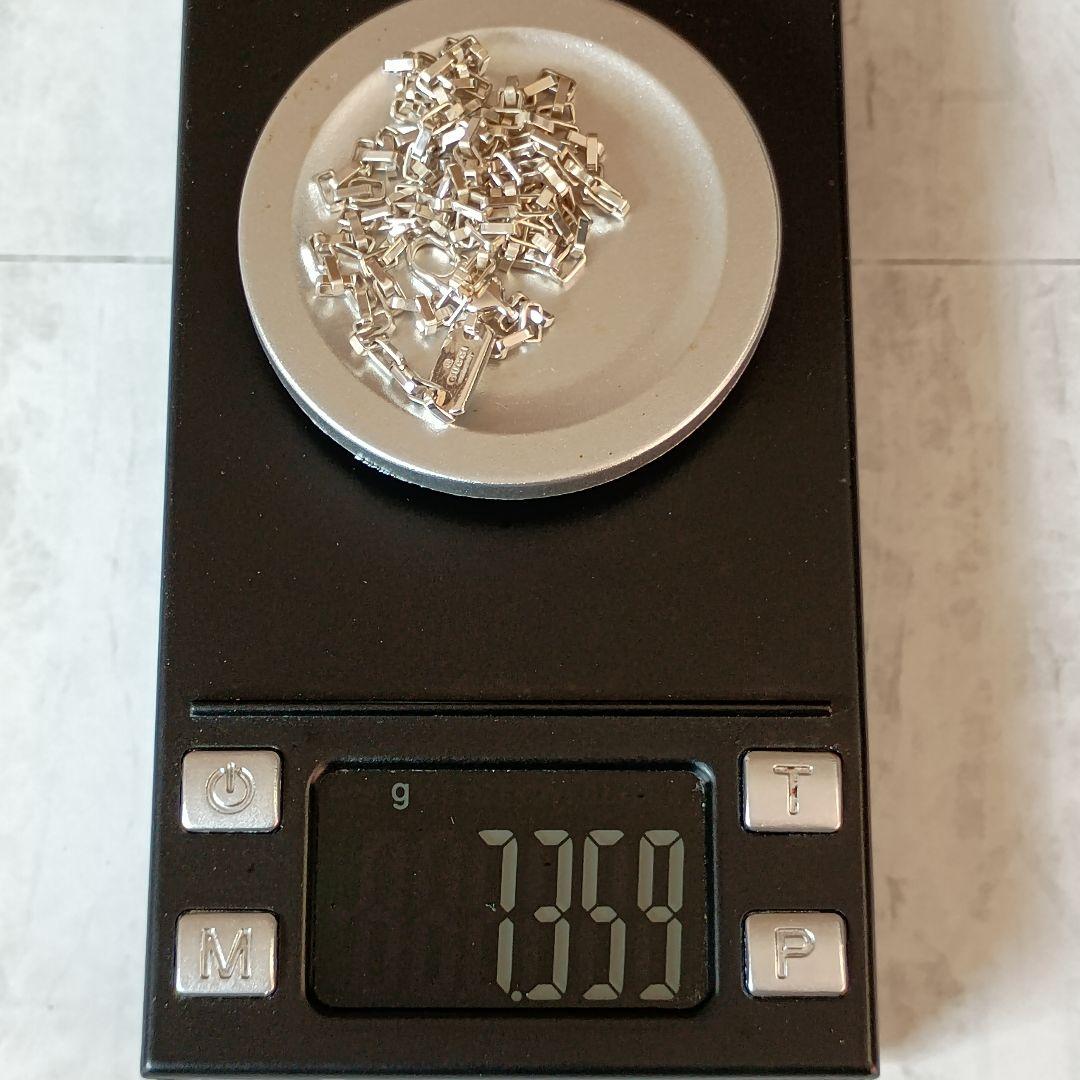 GUCCI ベネチアンチェーン 51cm SILVER925 ユニセックス