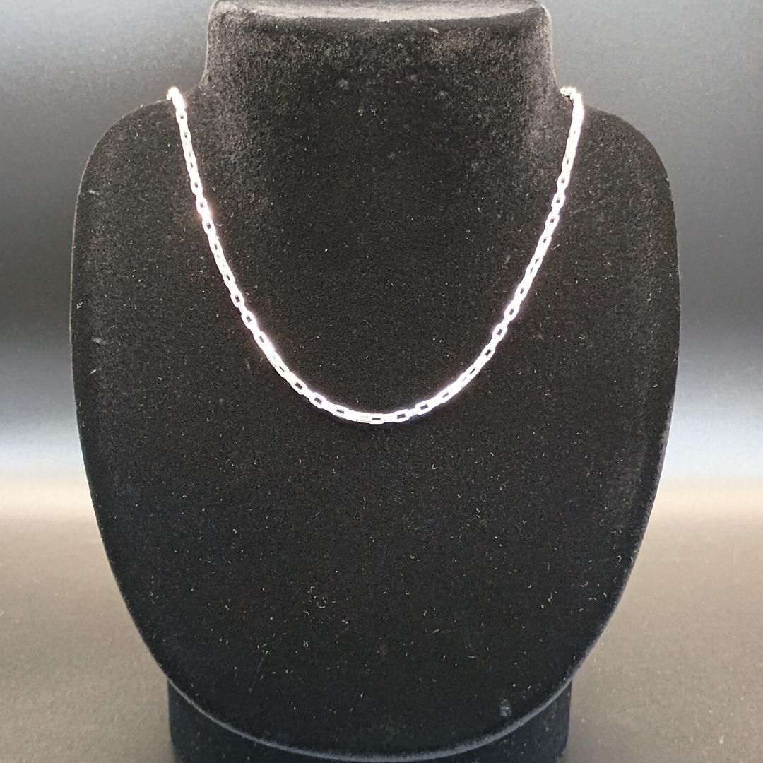 GUCCI ベネチアンチェーン 51cm SILVER925 ユニセックス