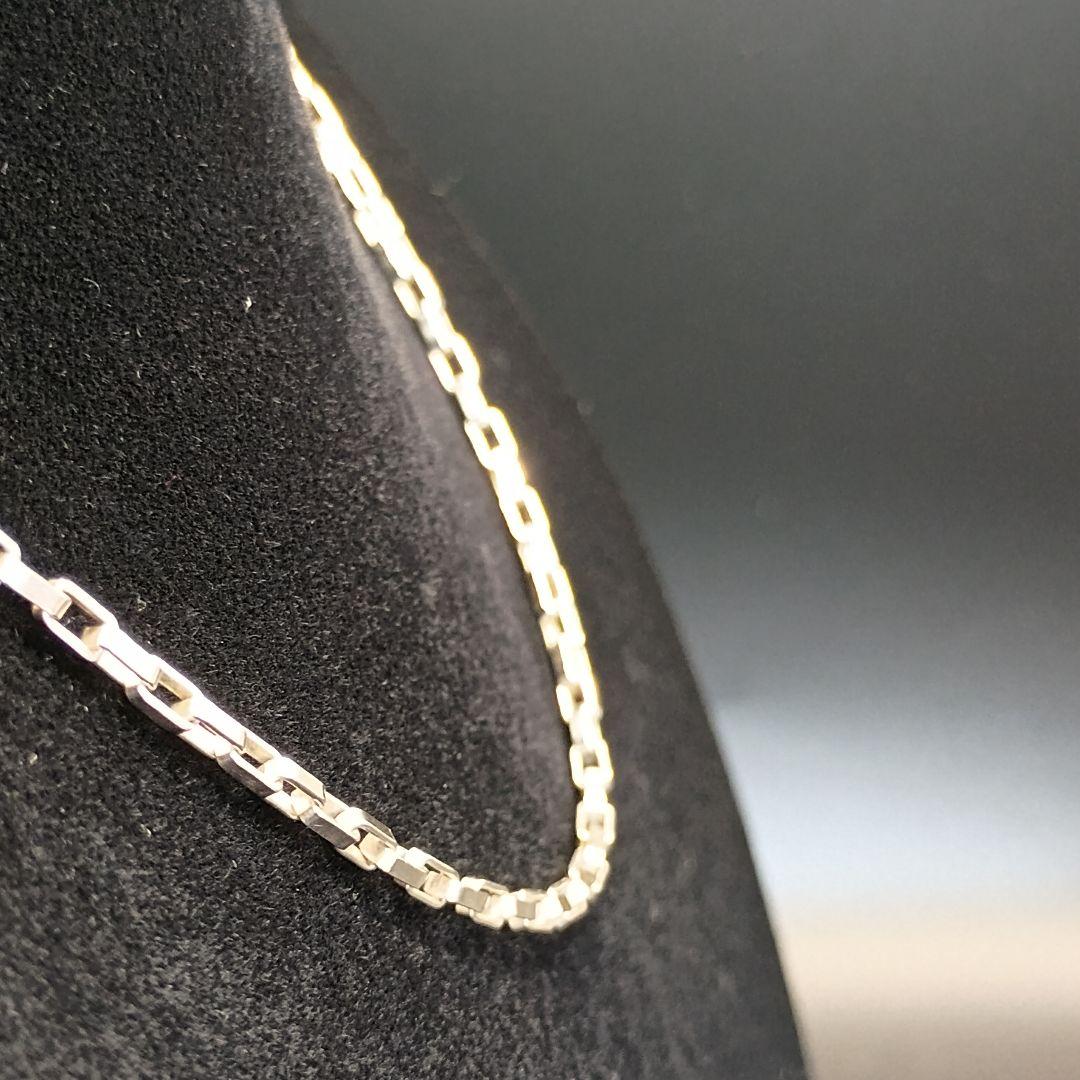 GUCCI ベネチアンチェーン 51cm SILVER925 ユニセックス