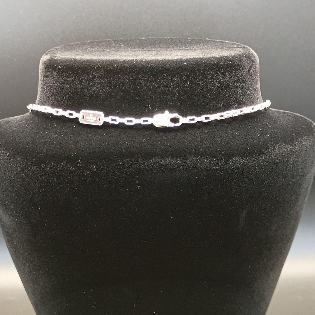 GUCCI ベネチアンチェーン 51cm SILVER925 ユニセックス