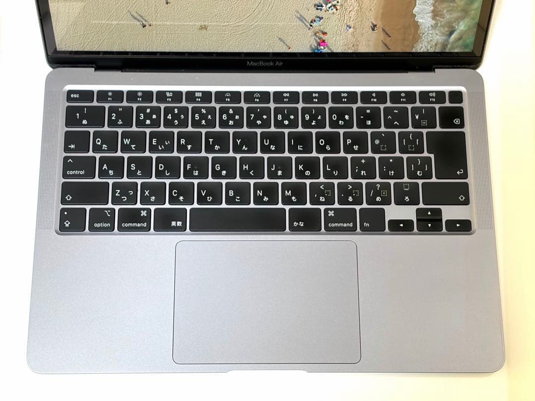 MacBook Air 13インチ i5 16GB 256GB 2020年