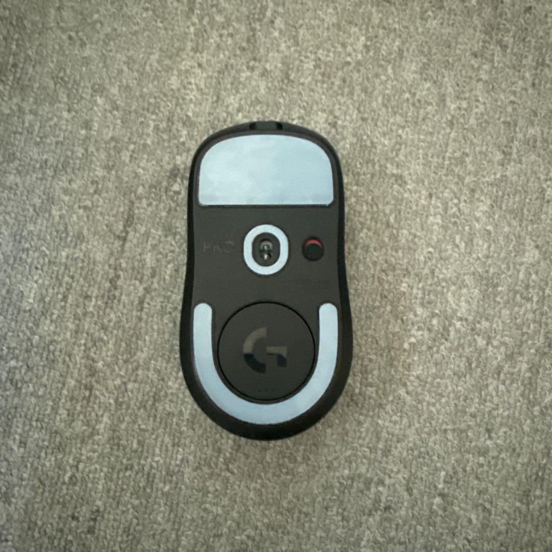 Logicool PRO X SUPERLIGHT 2 ブラック 本体