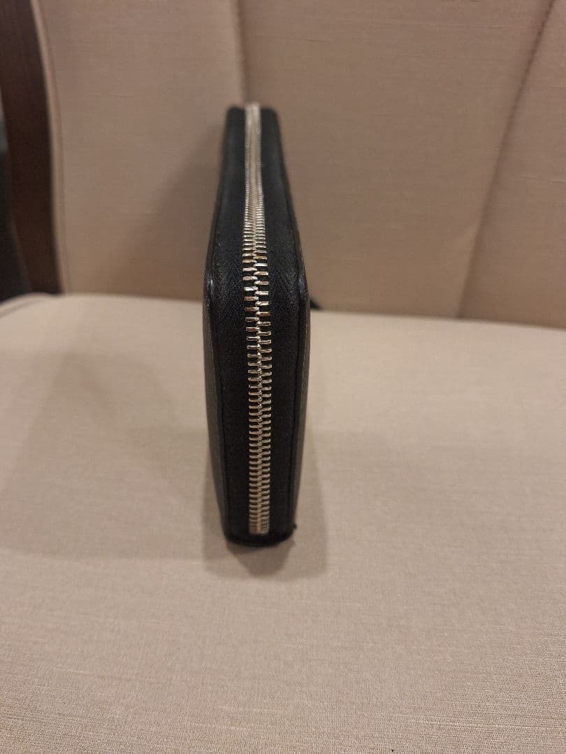 グッチスネーク長財布　グッチGGスプリーム