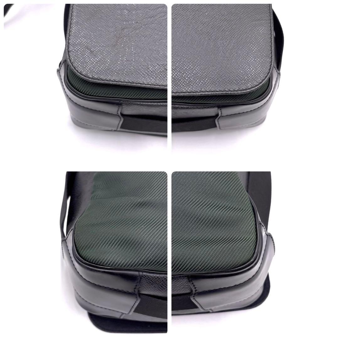 ルイヴィトン　タイガ ヴィクトール ショルダーバッグ 25080606