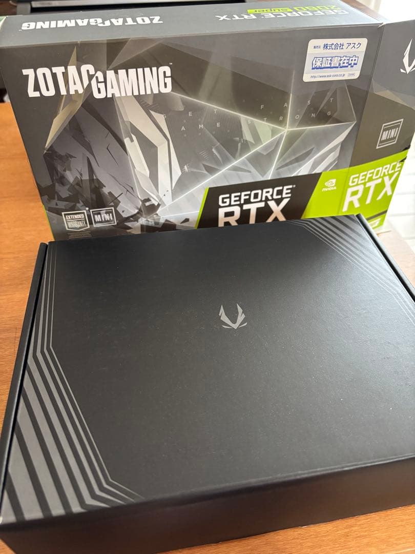 グラフィックボード・グラボ・ビデオカード ZOTAC GAMING GeForce RTX2060Super