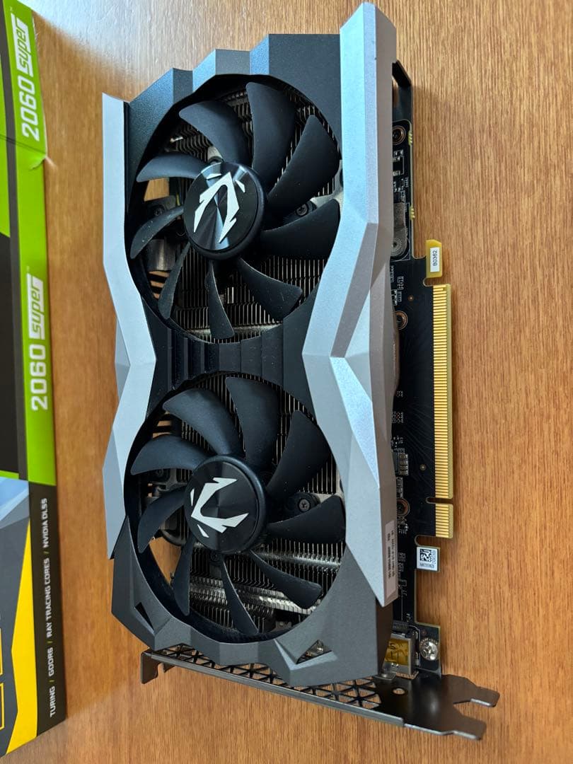 グラフィックボード・グラボ・ビデオカード ZOTAC GAMING GeForce RTX2060Super