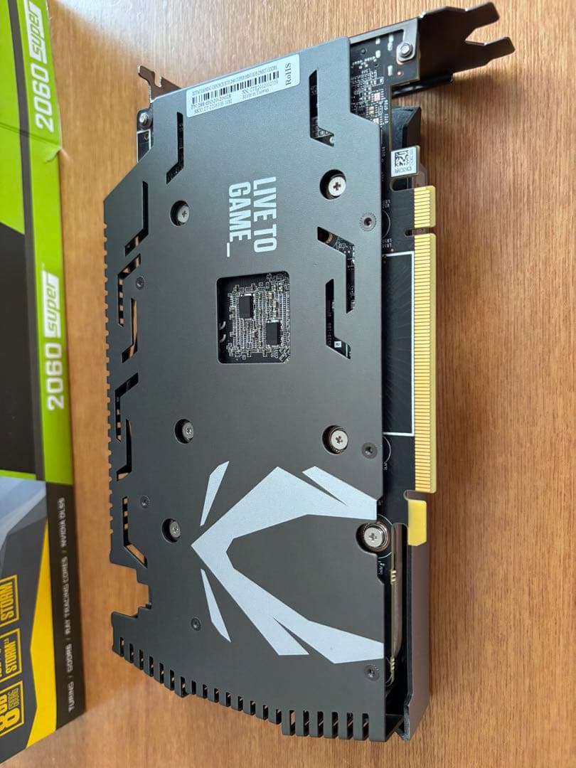 グラフィックボード・グラボ・ビデオカード ZOTAC GAMING GeForce RTX2060Super