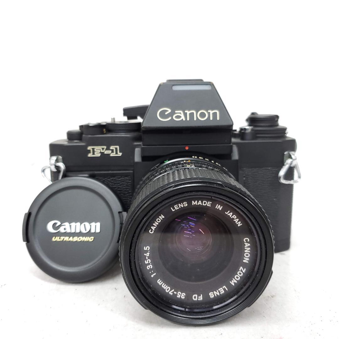 【動作確認済】 Canon F-1 F0620-41-7v p