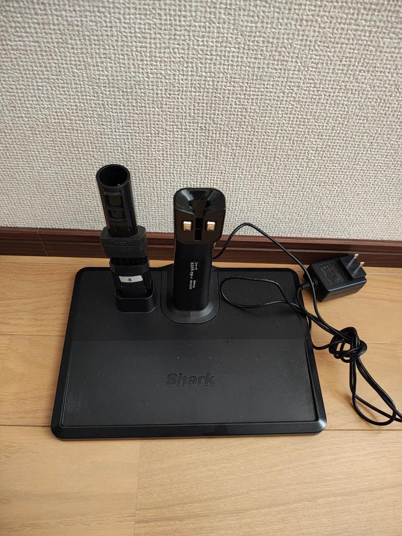 シャーク★CS100JGR★バッテリーの状態良好★3