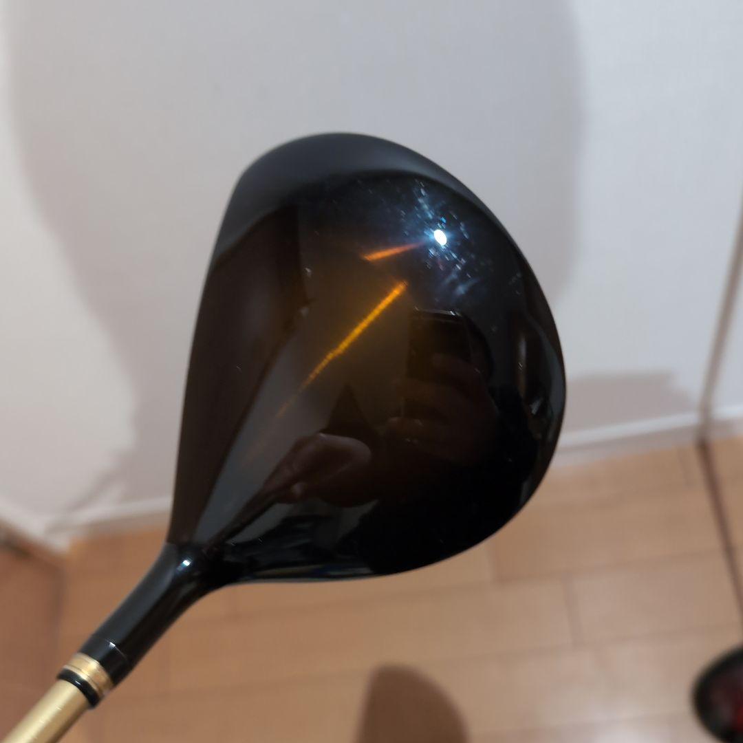 VOLTiO NINJA | カタナゴルフ　ドライバーなど3本セット