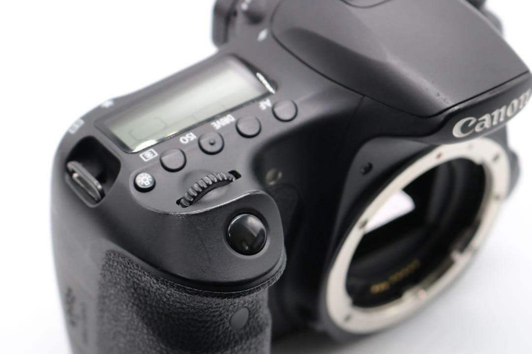 美品 【Canon EOS 60D ダブルレンズセット】 初期不良返品対応あり