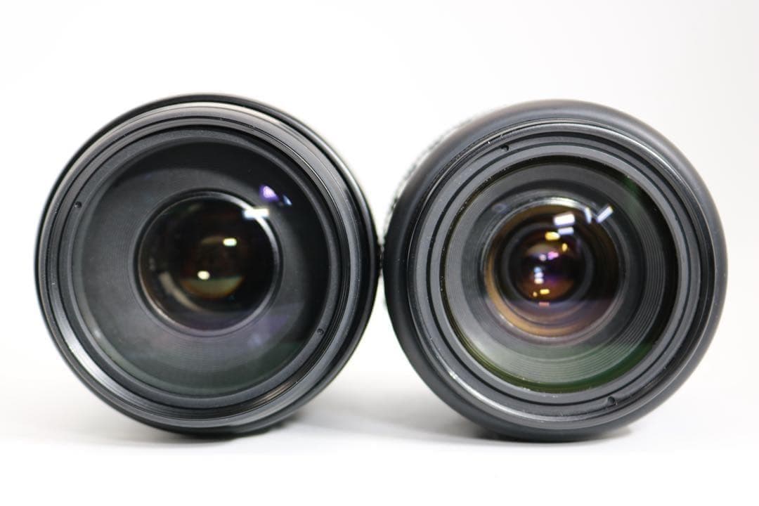 美品 【Canon EOS 60D ダブルレンズセット】 初期不良返品対応あり