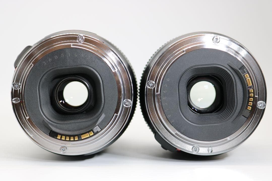 美品 【Canon EOS 60D ダブルレンズセット】 初期不良返品対応あり