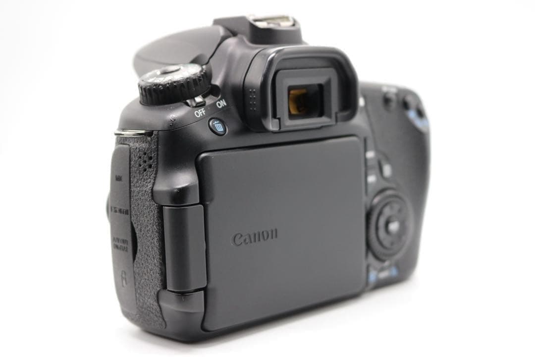 美品 【Canon EOS 60D ダブルレンズセット】 初期不良返品対応あり