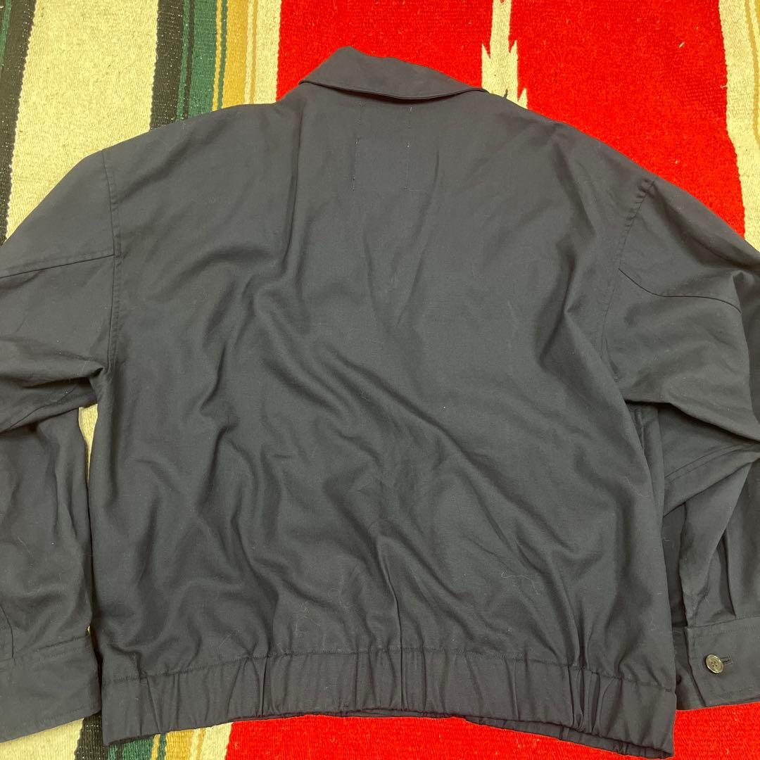 マーカウェアFLIGHTJACKET ORGANIC WOOL TROPICAL