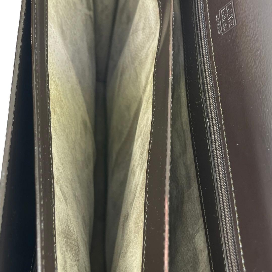 LOEWE ロエベ 超美品ビジネスバッグ