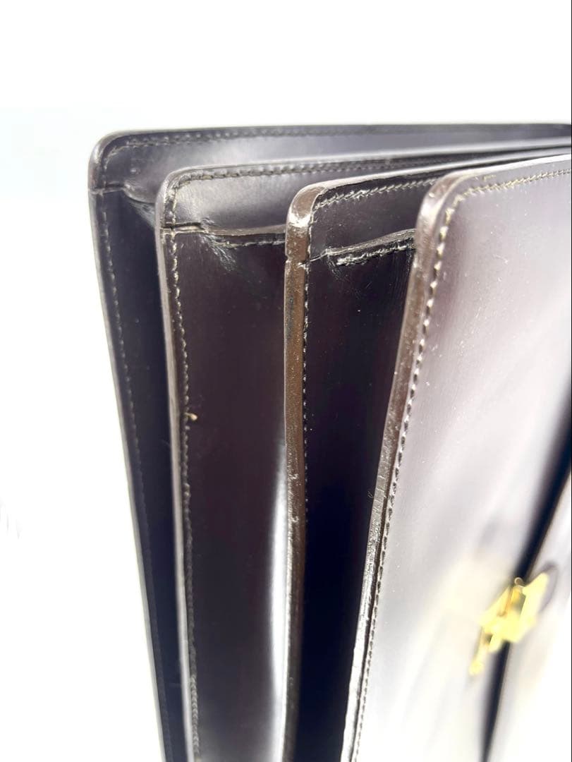 LOEWE ロエベ 超美品ビジネスバッグ