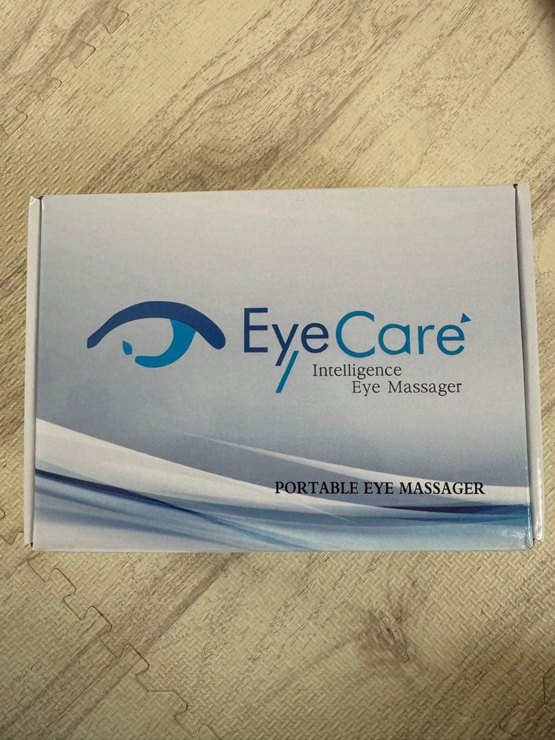 EyeCare インテリジェンスアイマッサージャー ポータブル