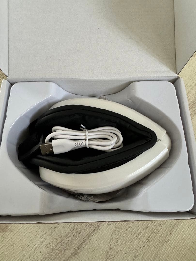 EyeCare インテリジェンスアイマッサージャー ポータブル