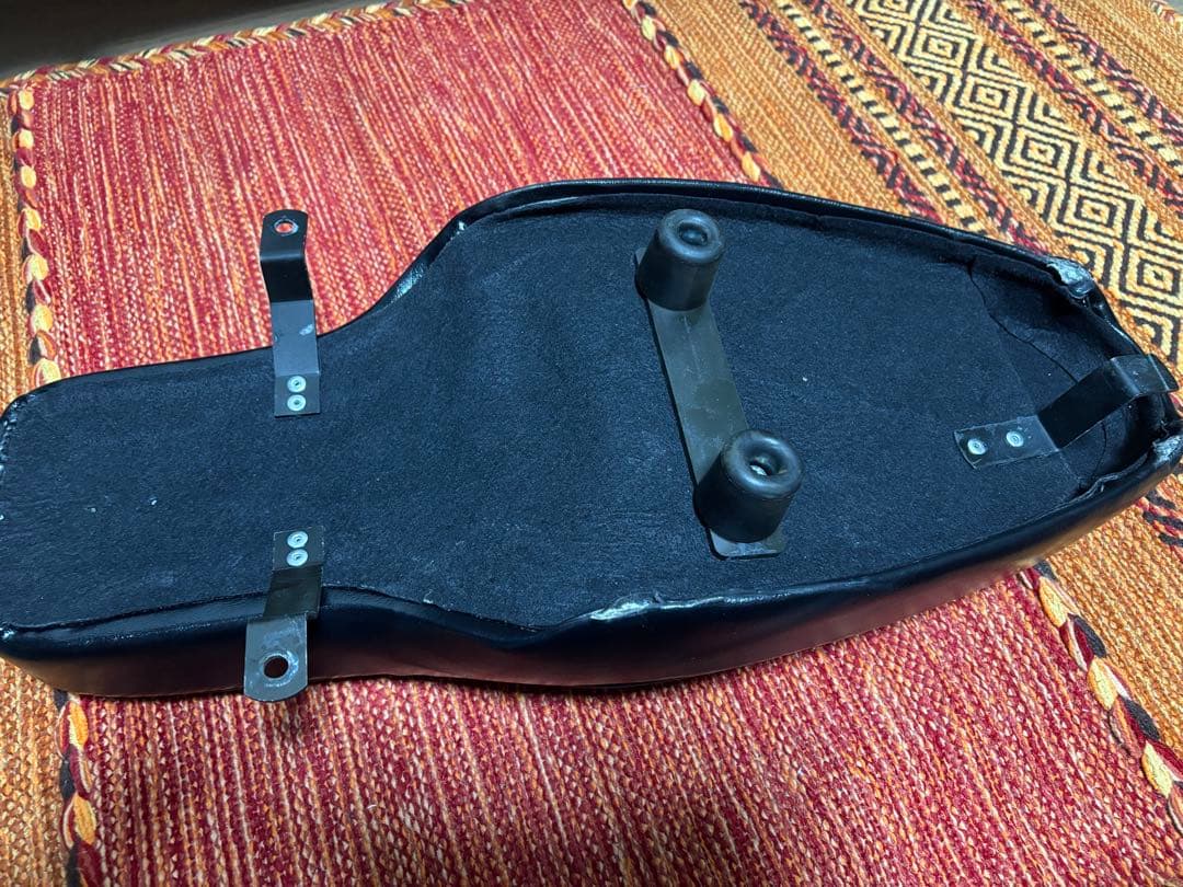 2%er オールドスクールダブルシート　SR400/500