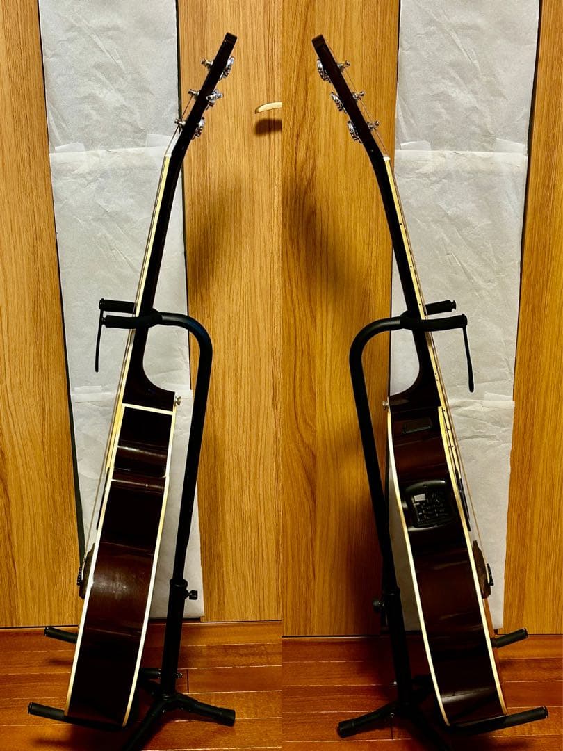 すぐ使える超美品 YAMAHA APX-500FMOVS クリーニング・整備済み