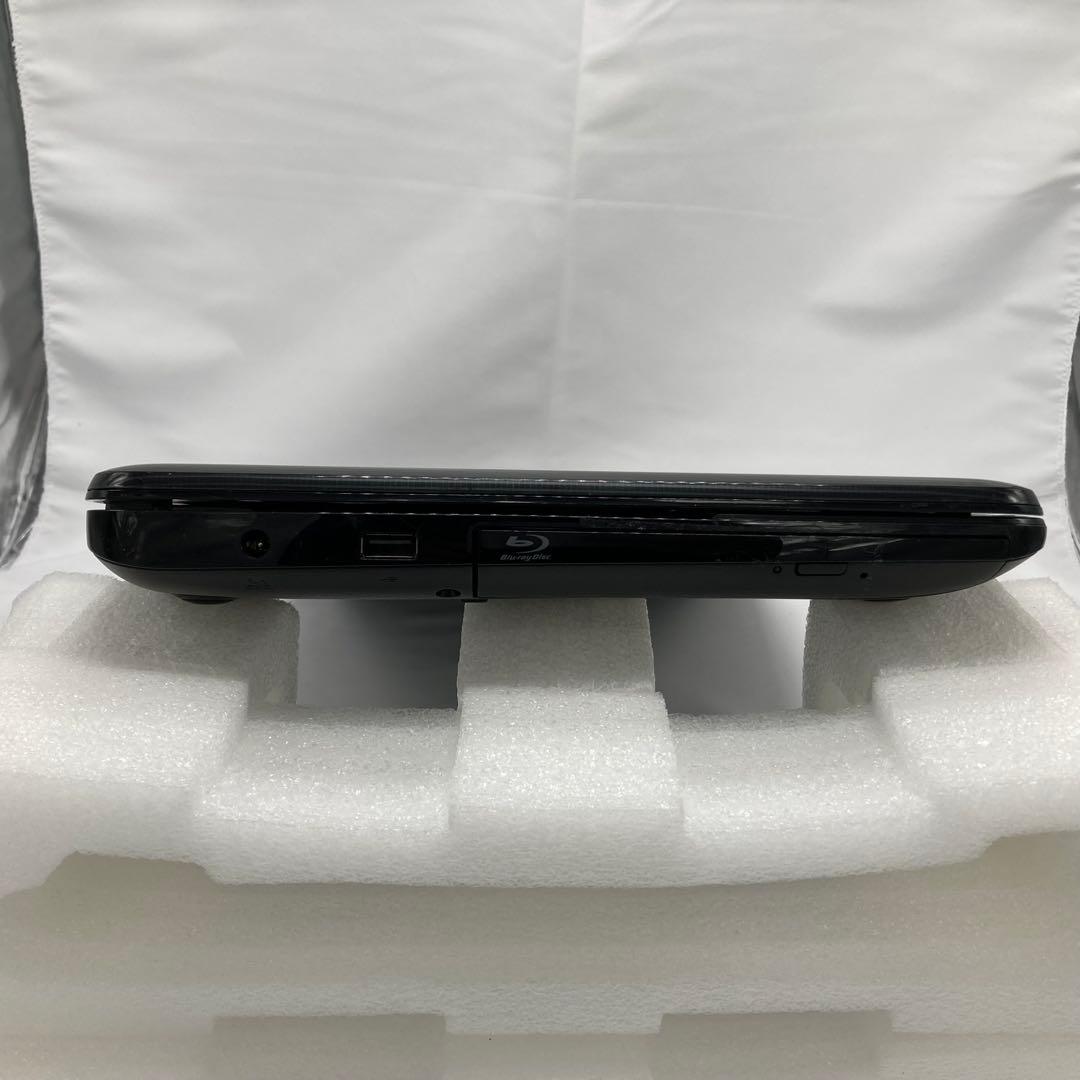 高性能ノートパソコン 大画面 バッテリー良好！ 東芝 オフィス 09