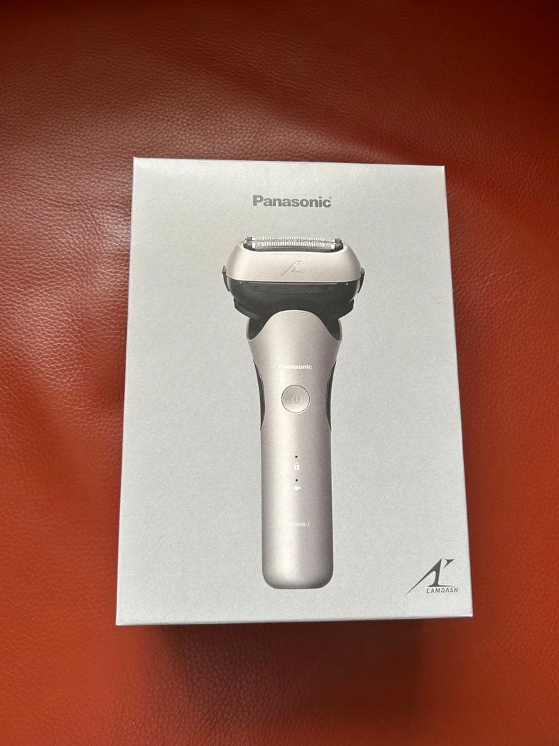 Panasonic メンズ電気シェーバー ES-LT31D-S 新品未使用