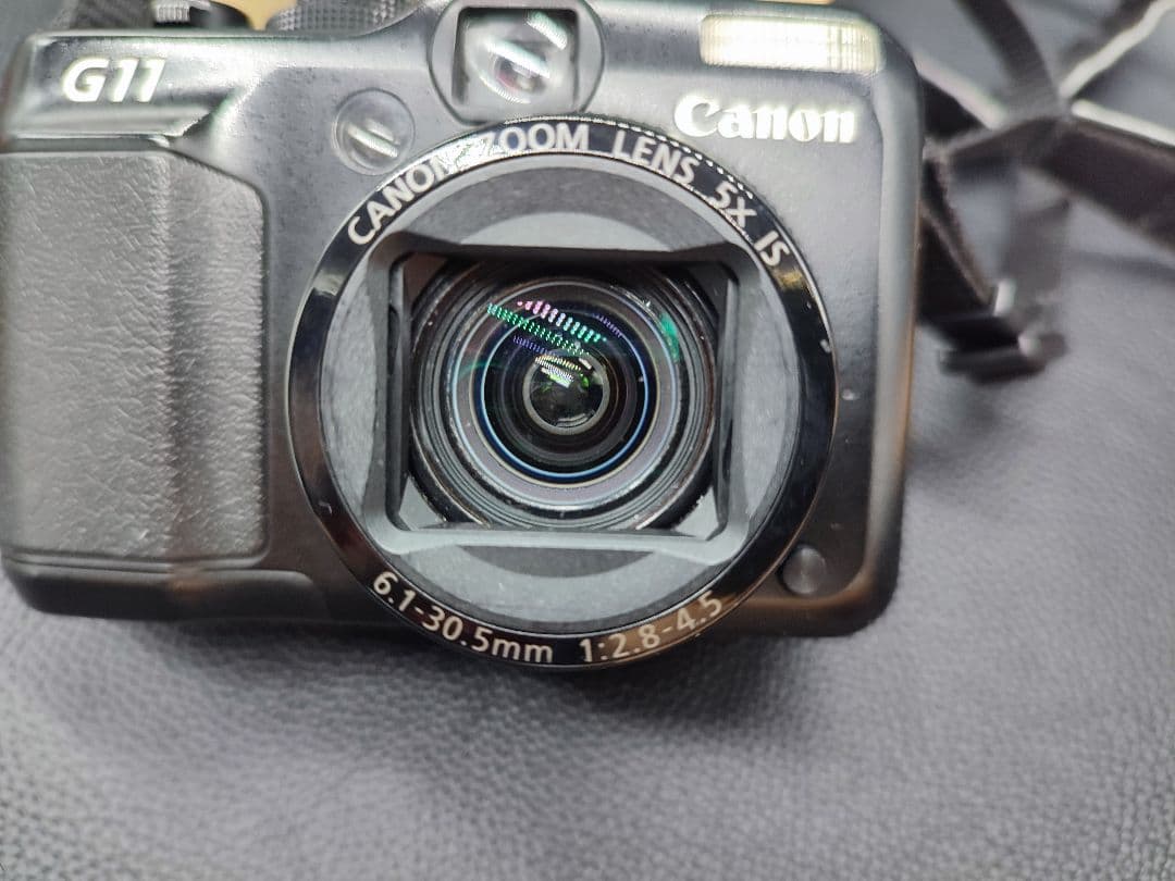 Canon G11 コンパクトカメラ