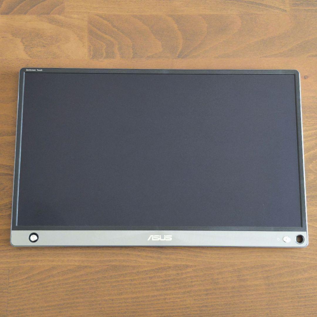 ASUS ZenScreen Touch MB16AMT 15.6インチ タッチ