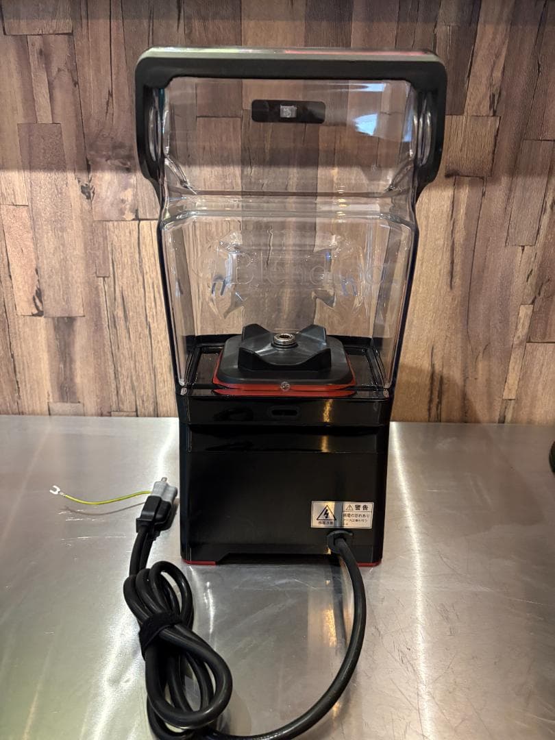 blendtec ブレンドテック STEALTH 895 NBS 極美品 おまけ