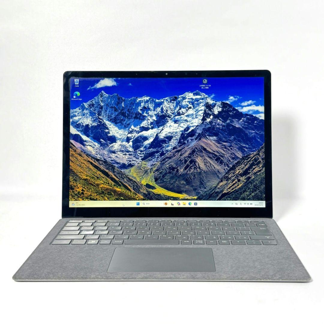 Microsoft Surface Laptop 4 8GB タッチパネル PC