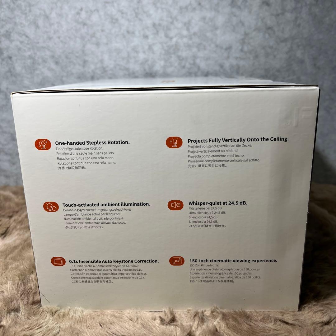 etoe STARFISH プロジェクター