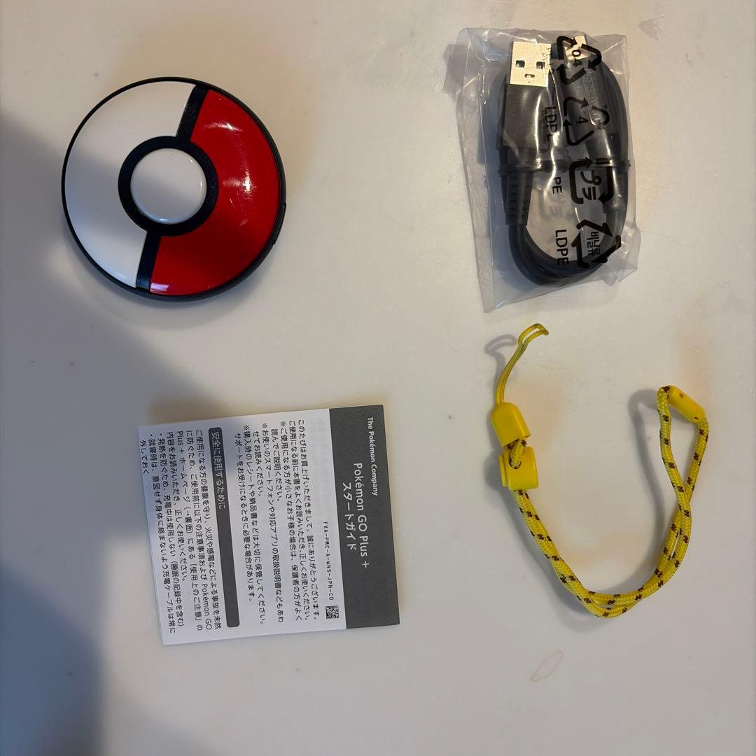 ポケモンGOプラスプラス