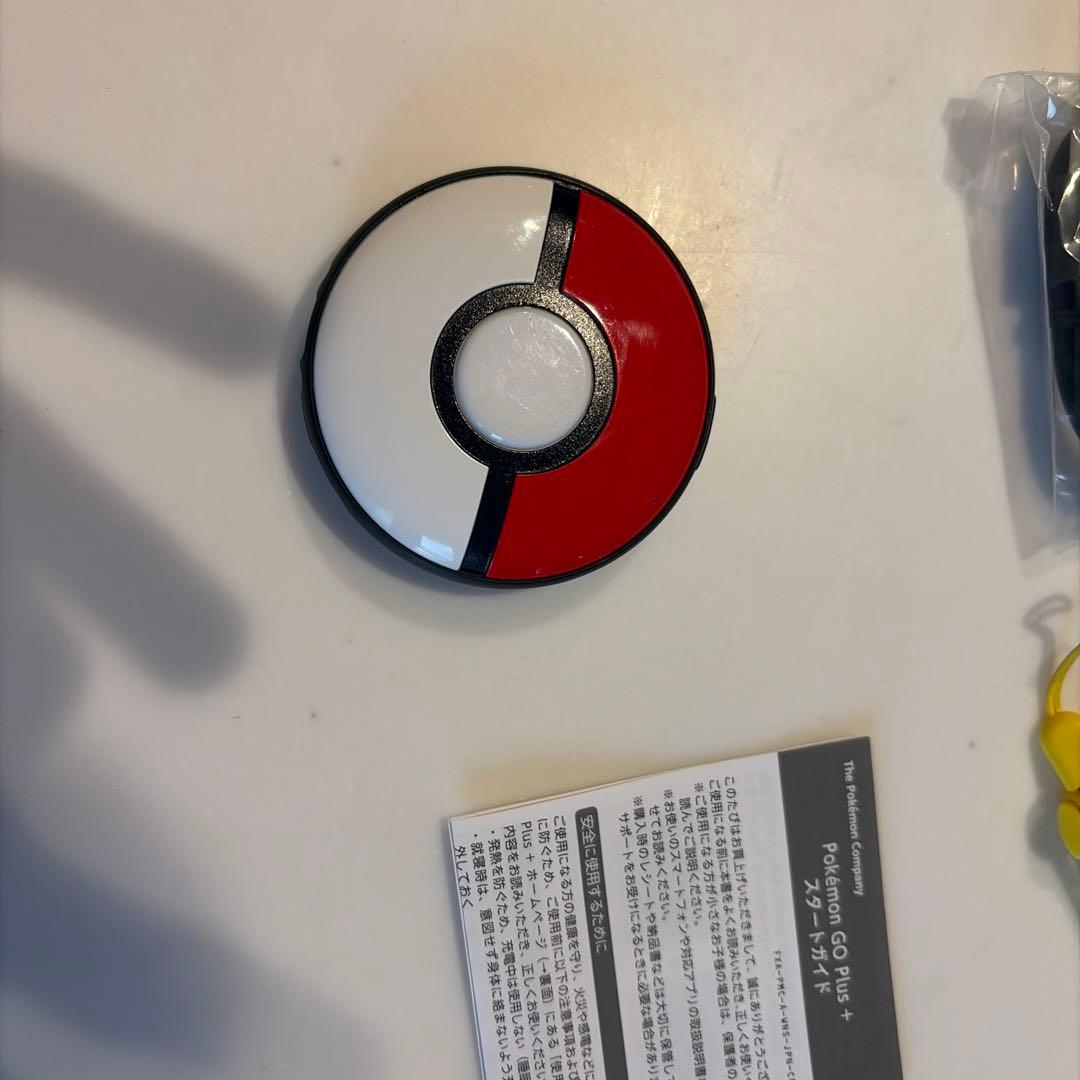 ポケモンGOプラスプラス