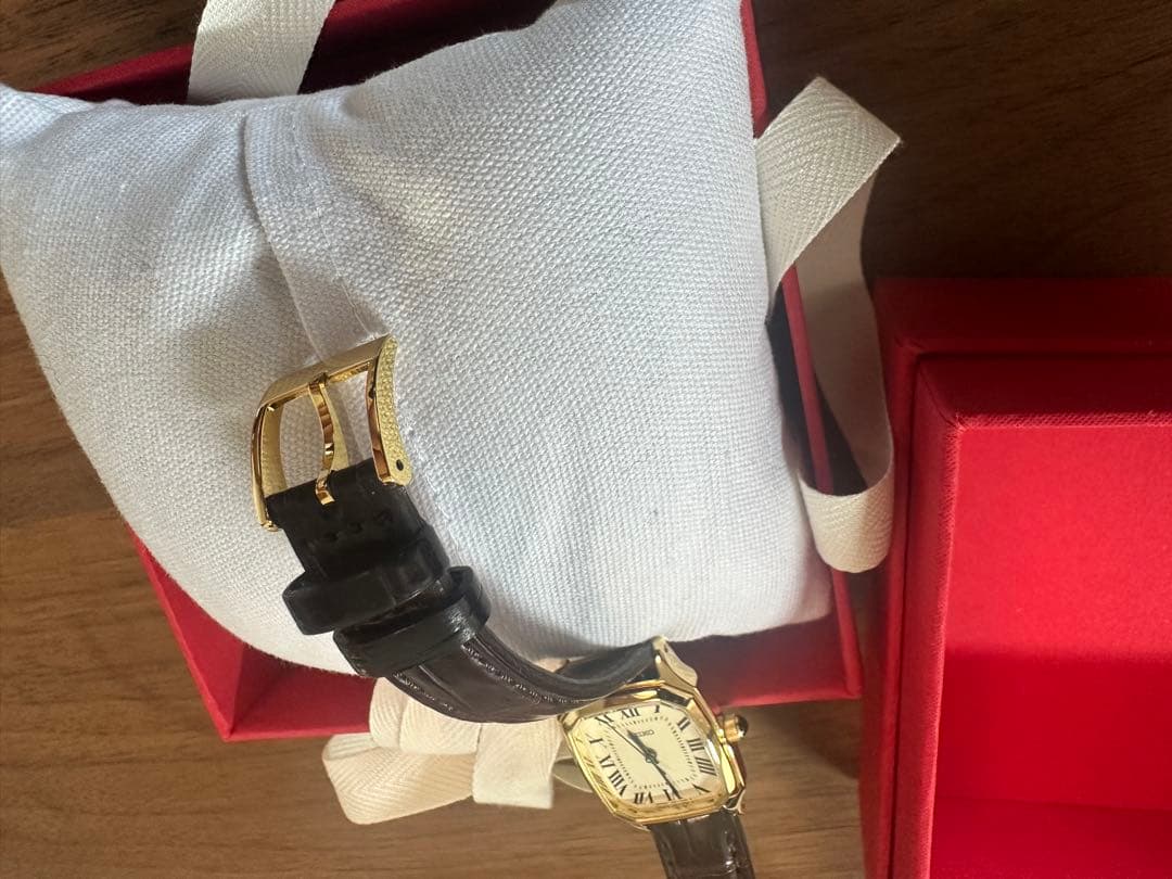 【最終値下げ】SEIKO Shinzone シンゾーン　腕時計