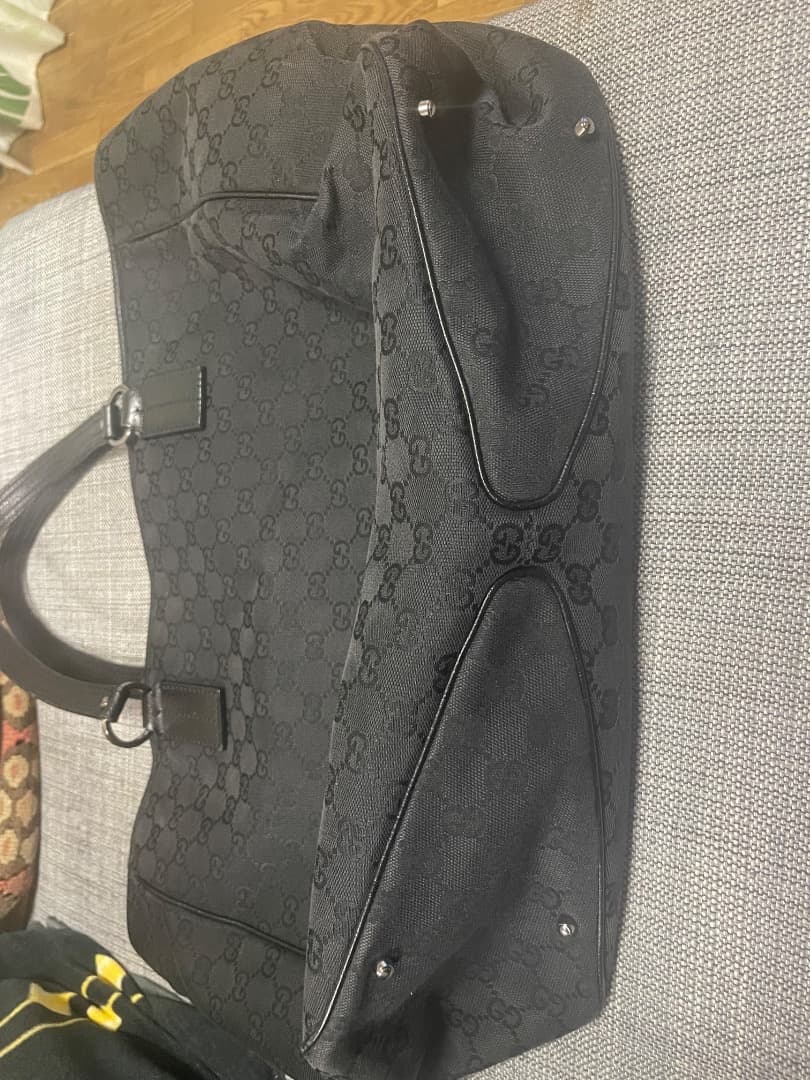 Gucci GGパターン 大容量バッグ