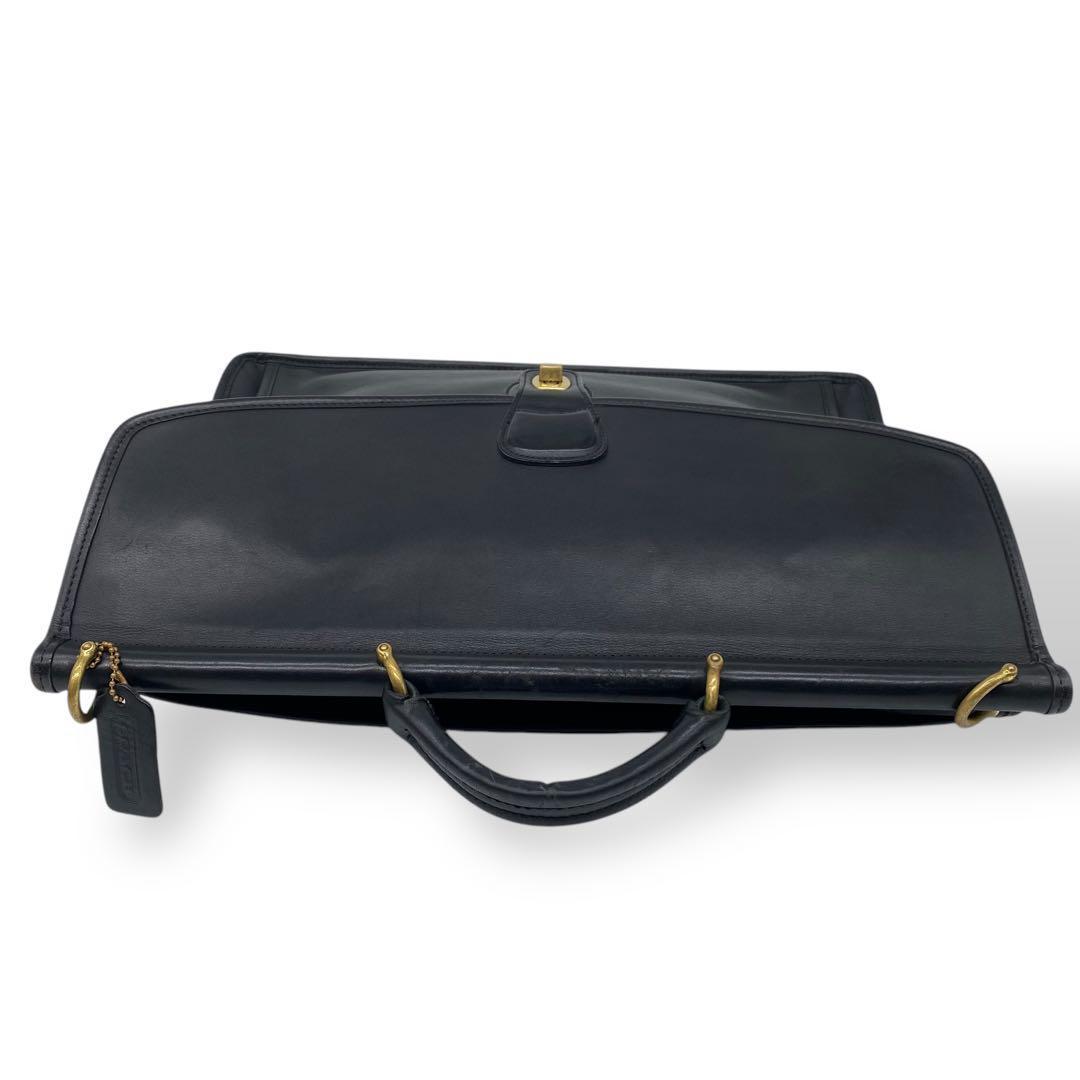 バッグ Vintage Coach Metropolitan Brief Bag y2k