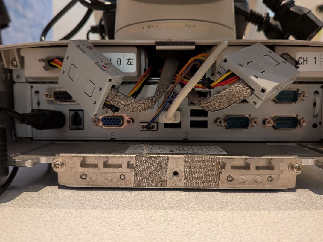 東芝テックPOSレジ QT-11