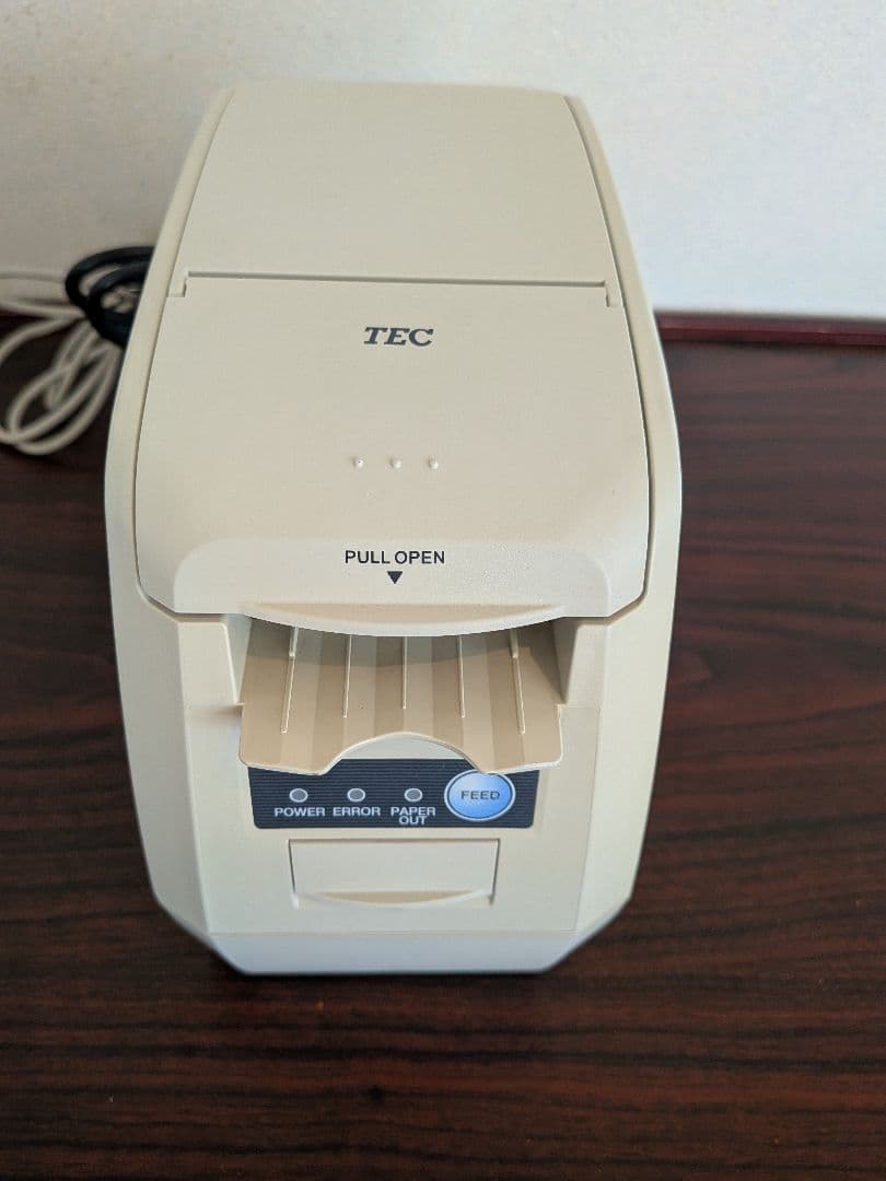 東芝テックPOSレジ QT-11