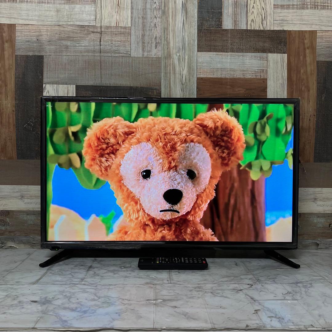 即日受渡❣️全国送料込2年前購入 ASTEX 32型液晶テレビ省エネモデル