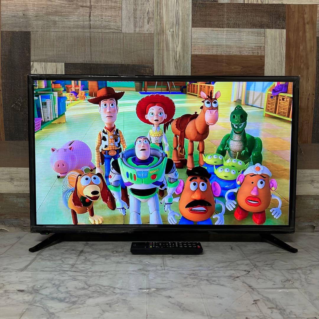 即日受渡❣️全国送料込2年前購入 ASTEX 32型液晶テレビ省エネモデル