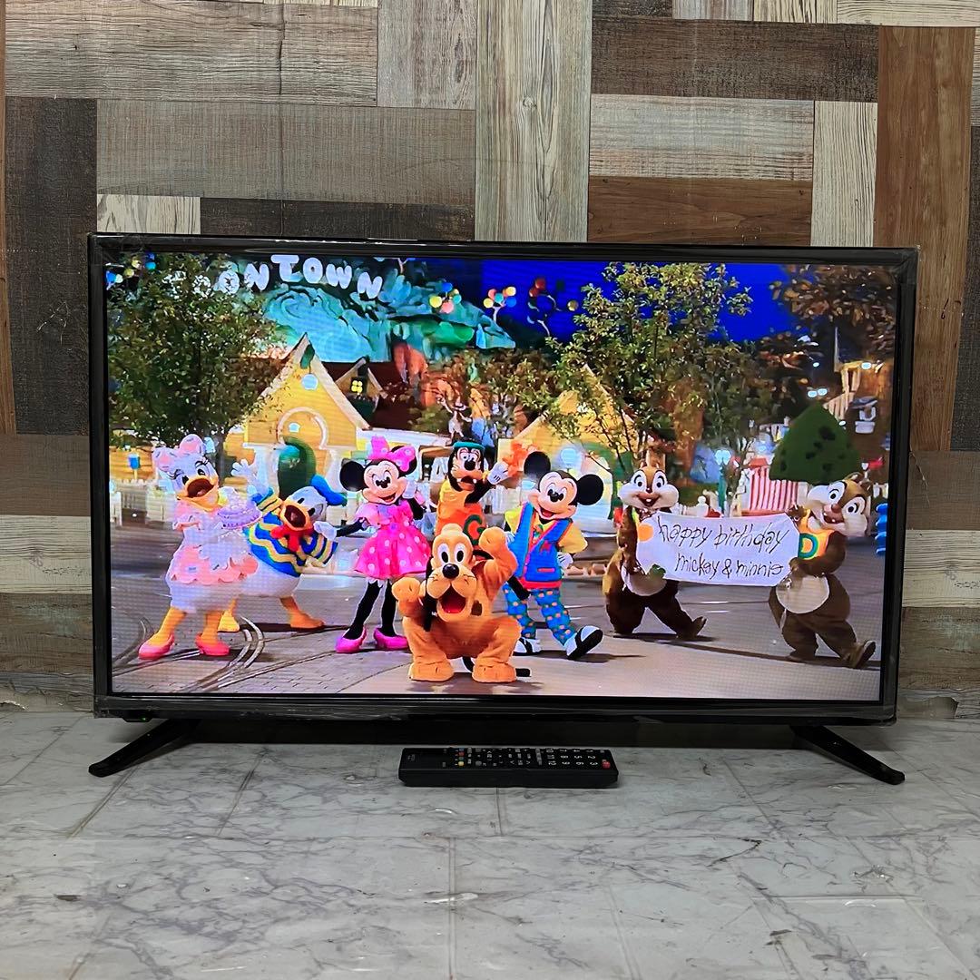 即日受渡❣️全国送料込2年前購入 ASTEX 32型液晶テレビ省エネモデル