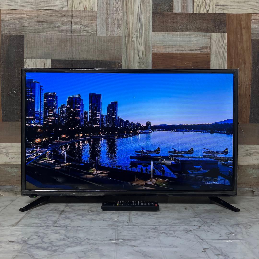 即日受渡❣️全国送料込2年前購入 ASTEX 32型液晶テレビ省エネモデル