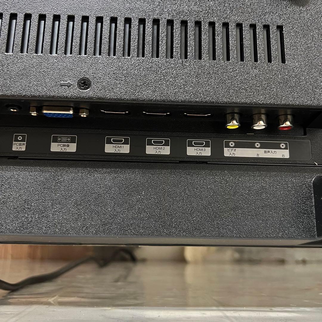 即日受渡❣️全国送料込2年前購入 ASTEX 32型液晶テレビ省エネモデル