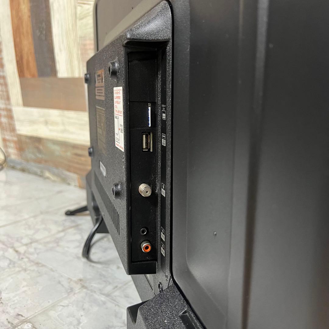 即日受渡❣️全国送料込2年前購入 ASTEX 32型液晶テレビ省エネモデル